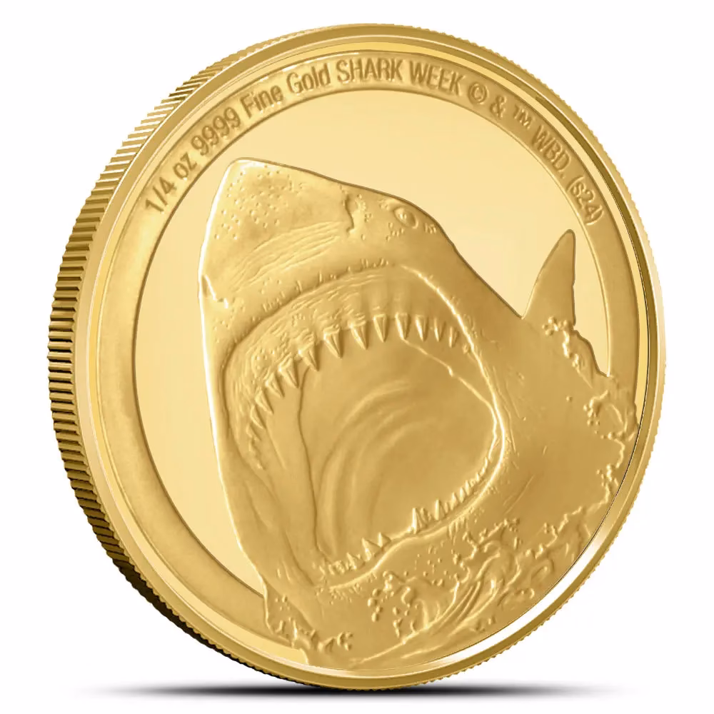 What is shark coin?