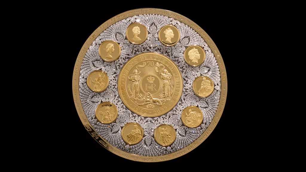 What is a sushi coin worth?