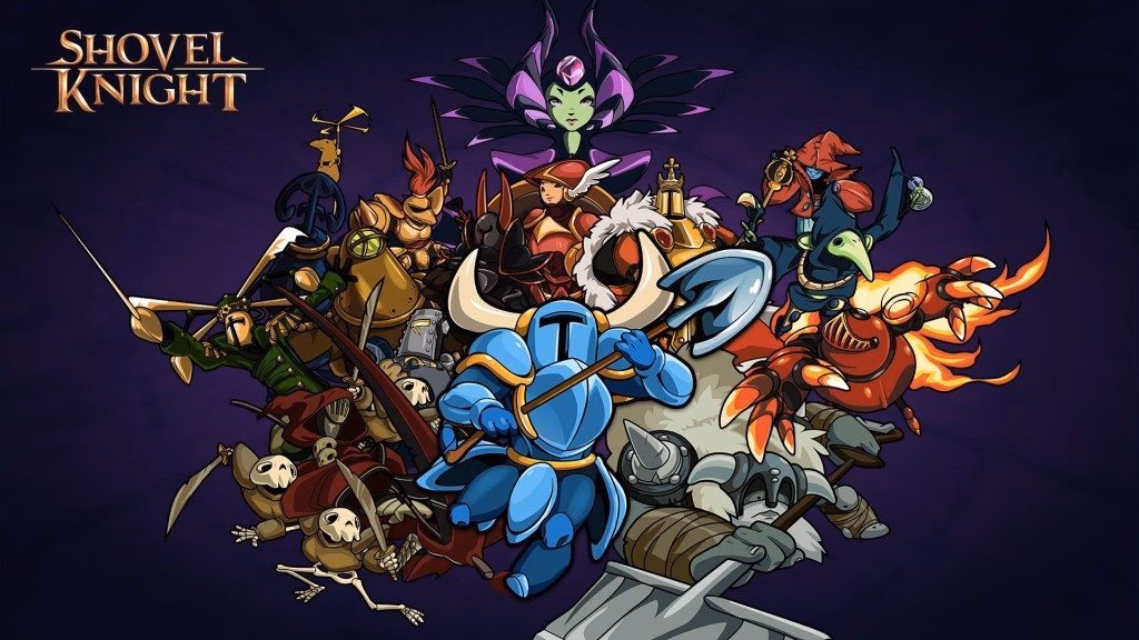 Who is Shovel Knight's love interest?