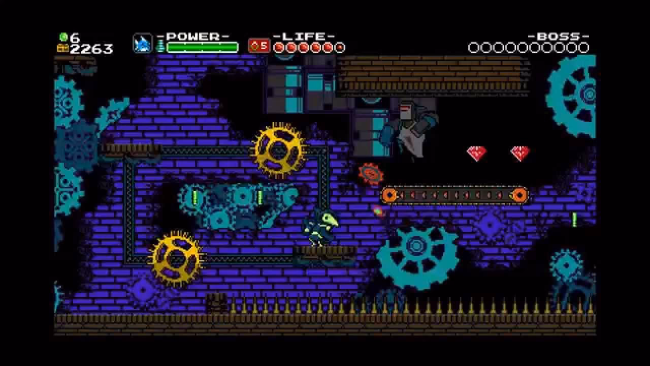 Did Shovel Knight canonically fight Kratos?