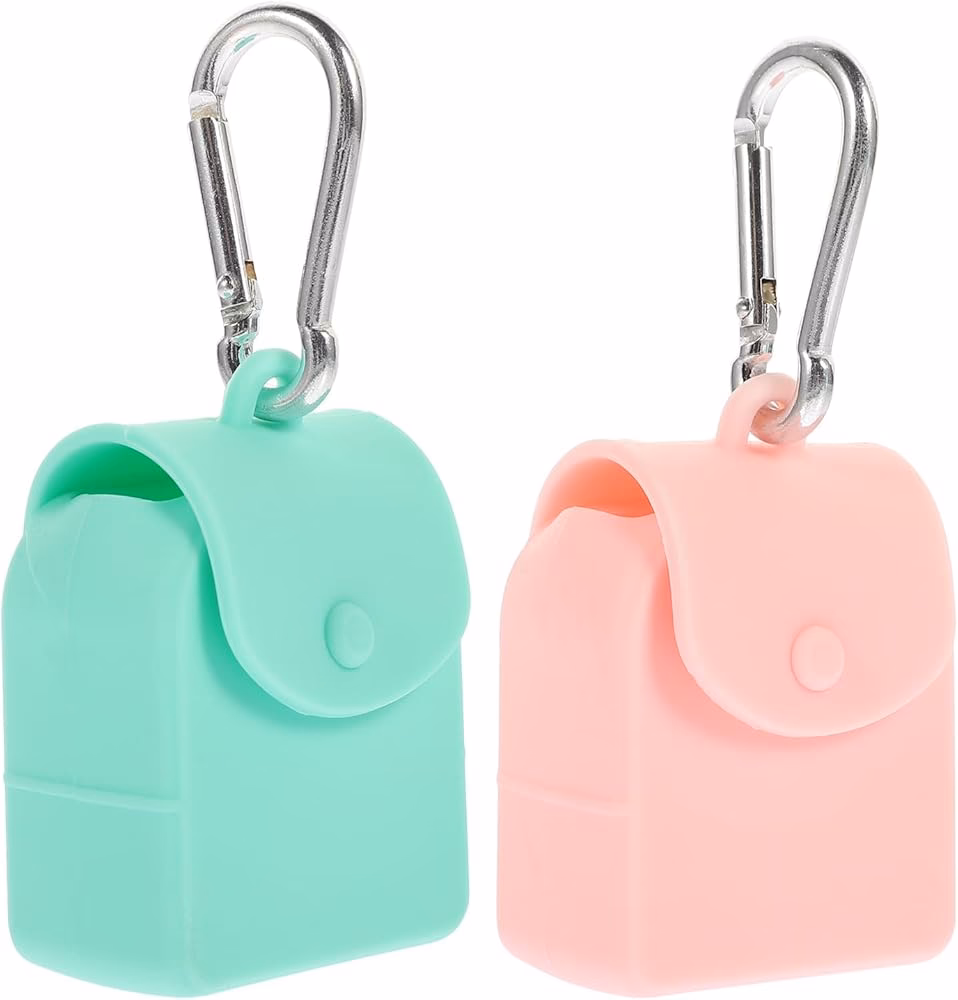 What coin do you put in a new purse for good luck?