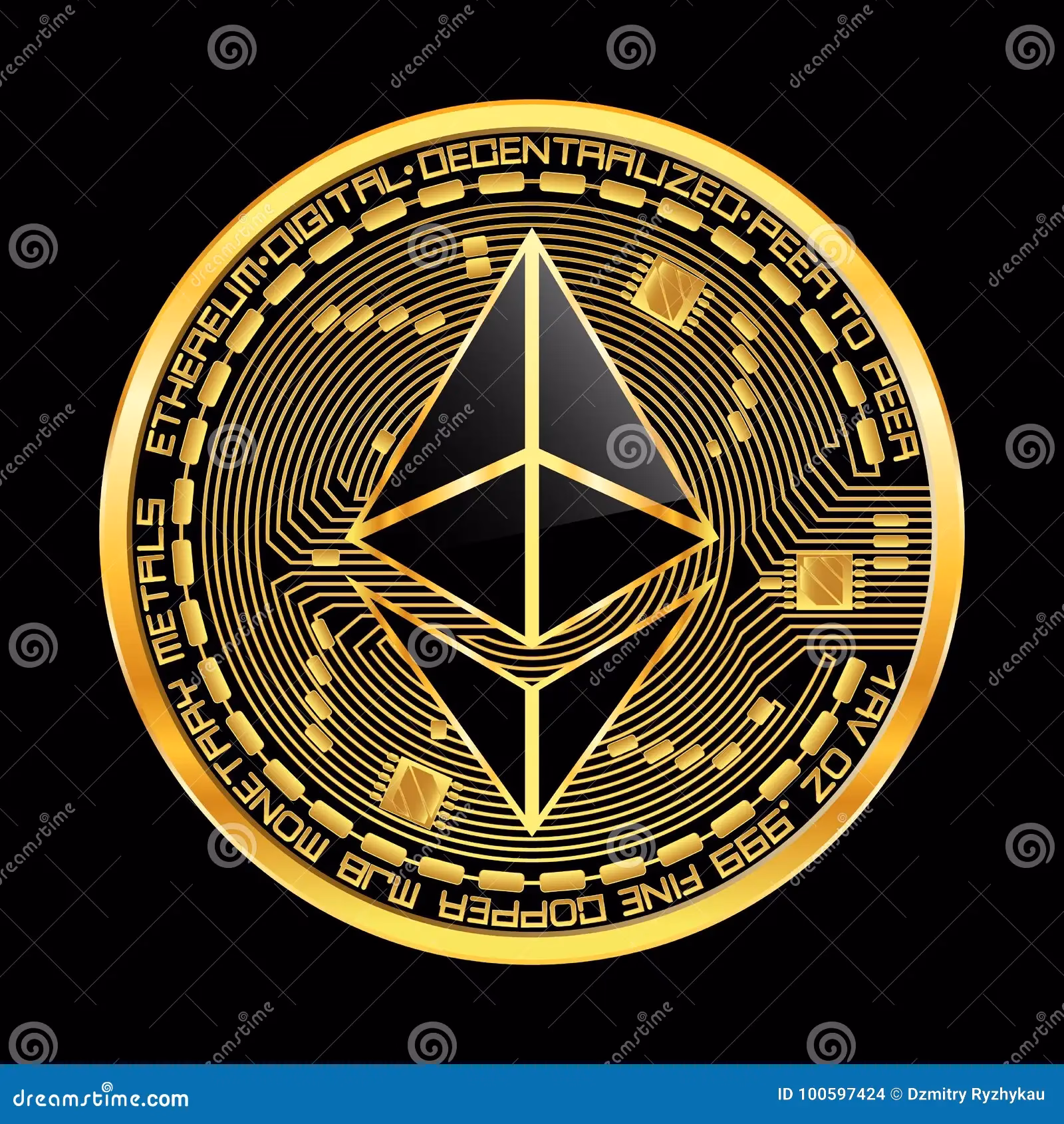 ¿Cuánto valdrá 1 Ethereum en 2030?