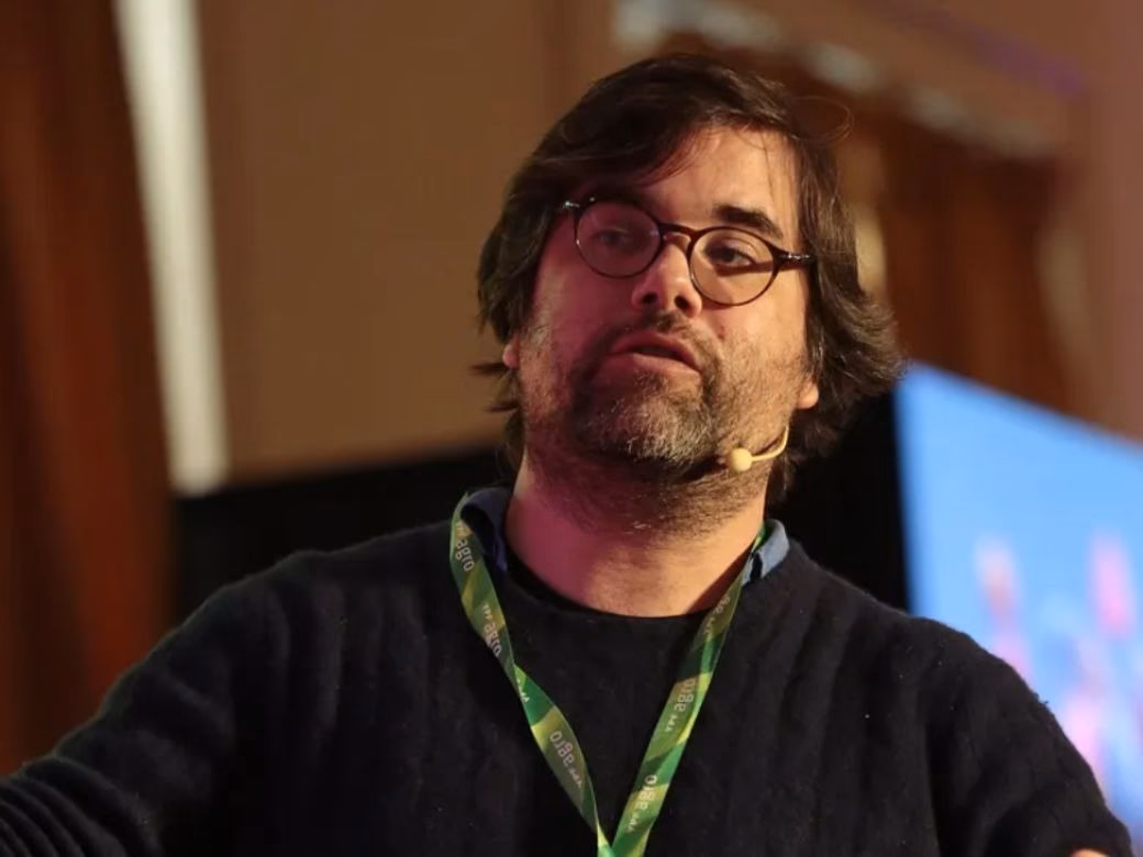 ¿Qué edad tiene Santiago Siri?