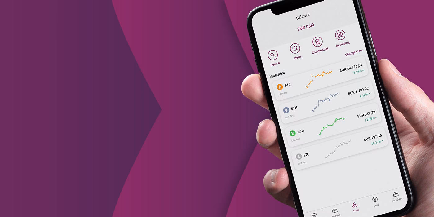 ¿Cómo recibir criptomonedas en Skrill?