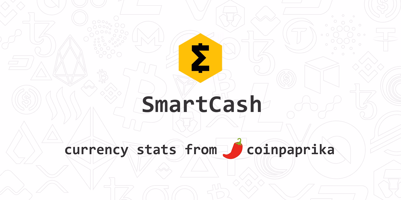 Is SmartCash a good investment?