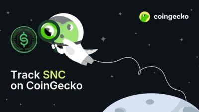 ¿Qué es snx crypto?