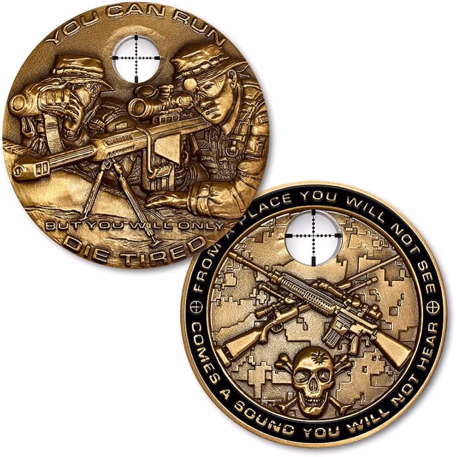 What is a coin sniper?