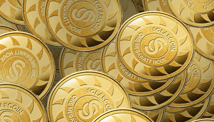 ¿Qué pasó con SolarCoin?