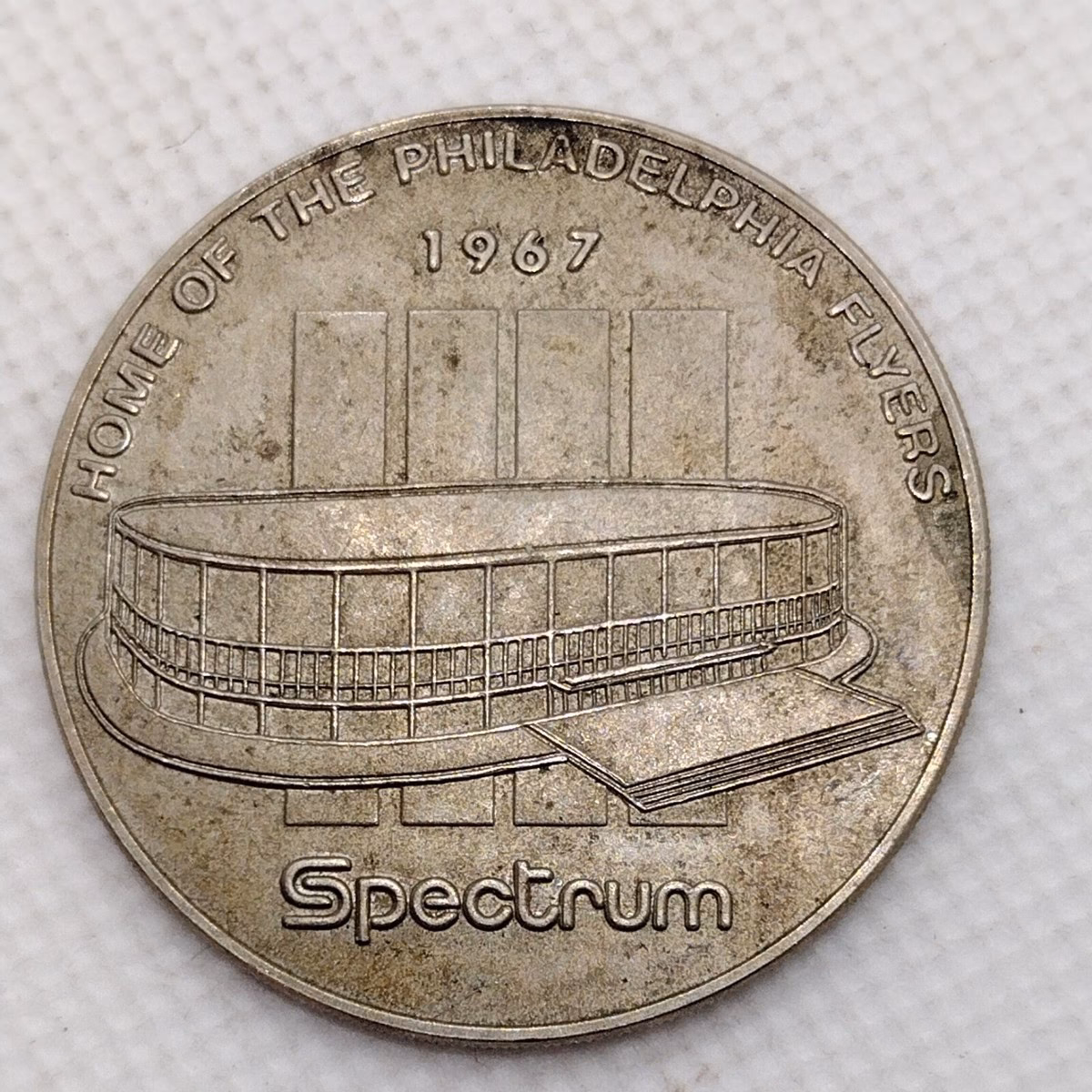 What is the Spectra coin?