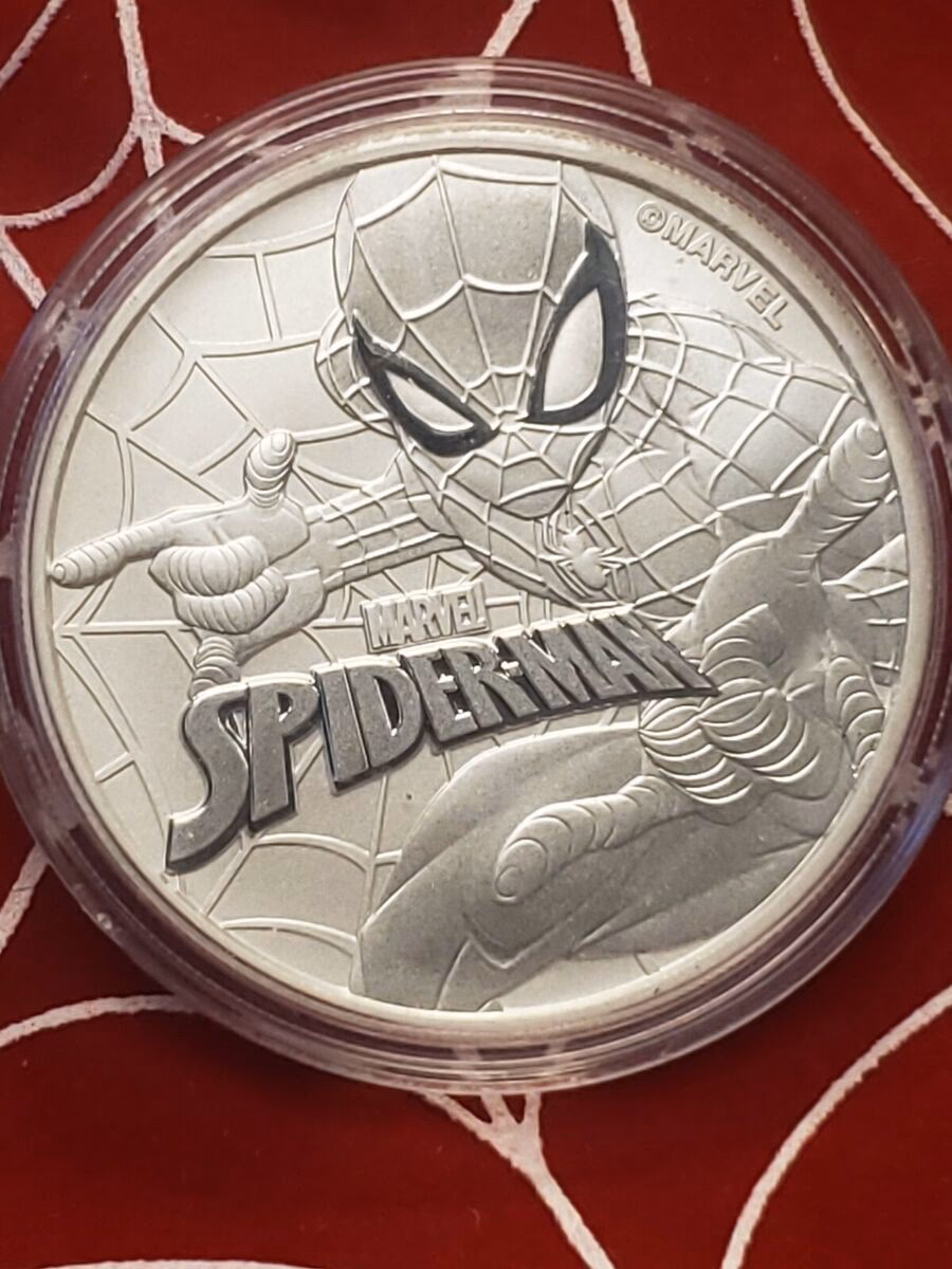 How to get Spider-Man token?