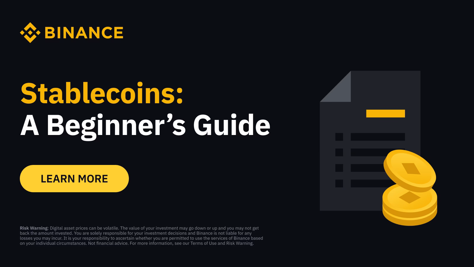 What happened to Binance stablecoin?