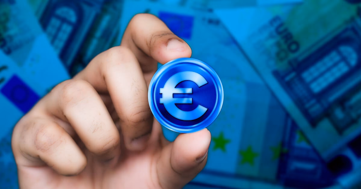How to buy euro stablecoin?