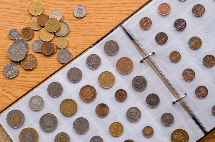 What is the best way to start a coin collection?