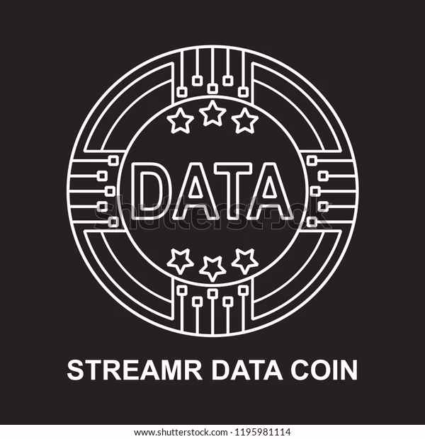 How much is Streamr DATA?