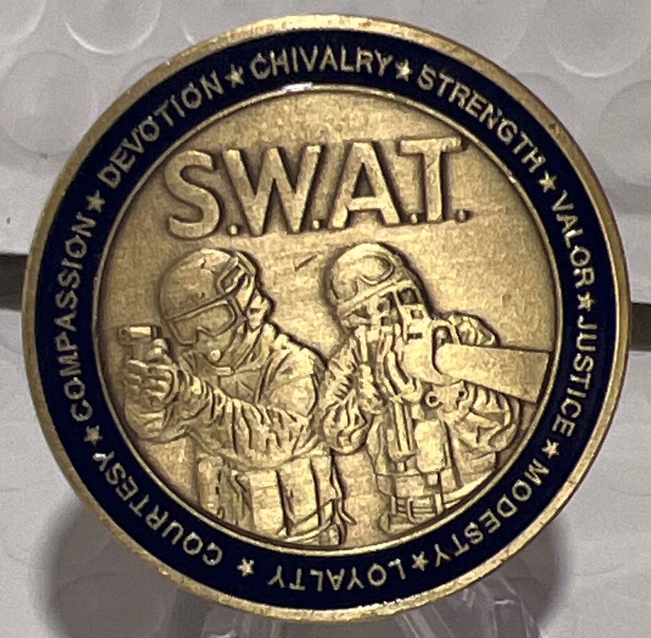 What is a SWAT coin?
