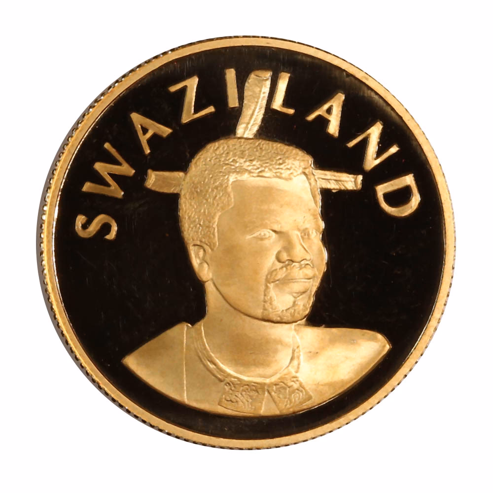 Are Swaziland coins worth anything?