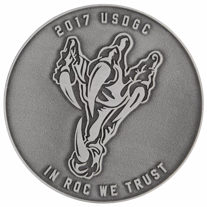 What is a talon coin?