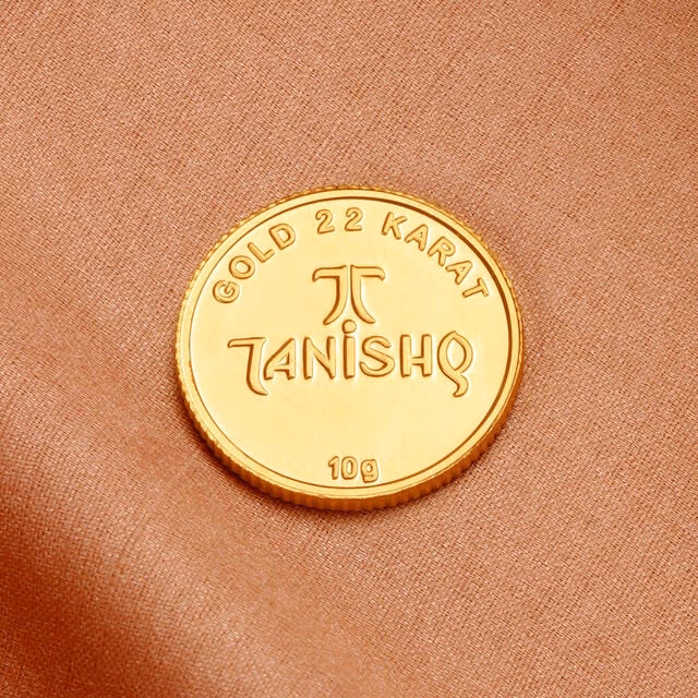 Can I sell gold coins to Tanishq?
