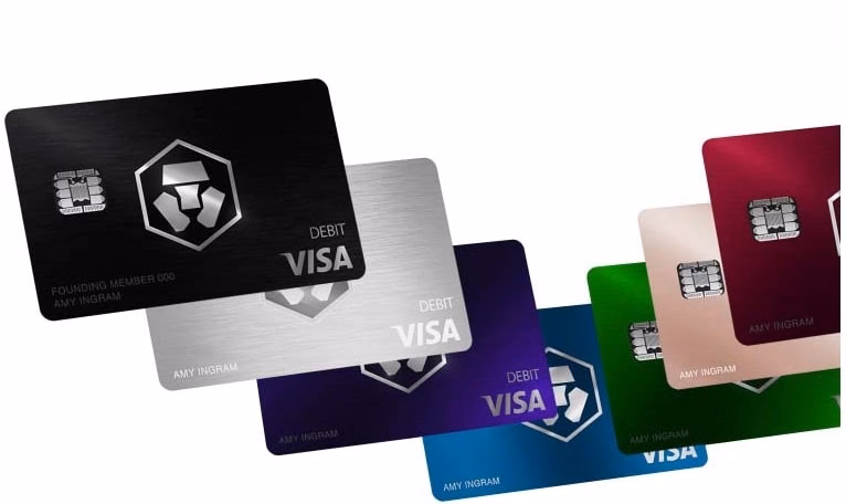 ¿Qué es una tarjeta cripto?