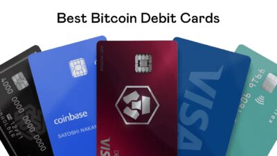 ¿Existe alguna tarjeta de débito para criptomonedas?