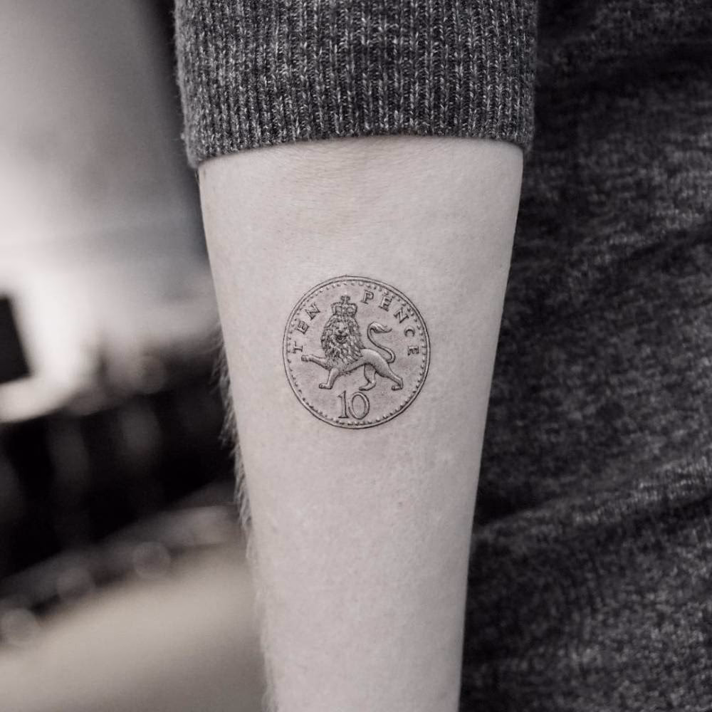 What is a tattoo token?
