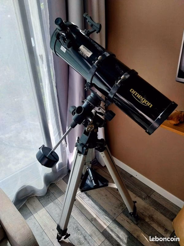 How cheap is a telescope?