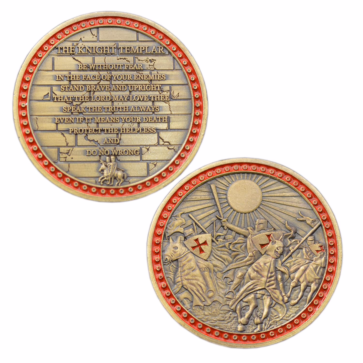 Are templar good or evil?