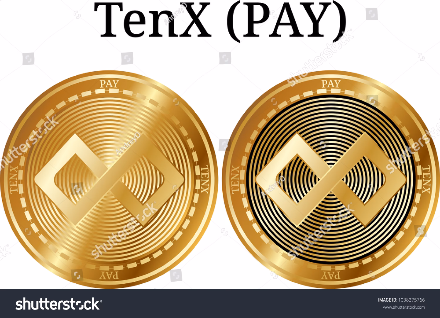 What happened with TenX?