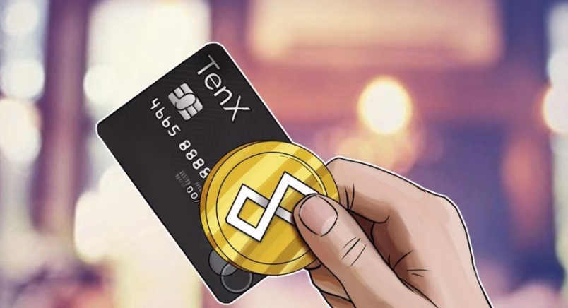 ¿Qué es la criptomoneda Tenx?