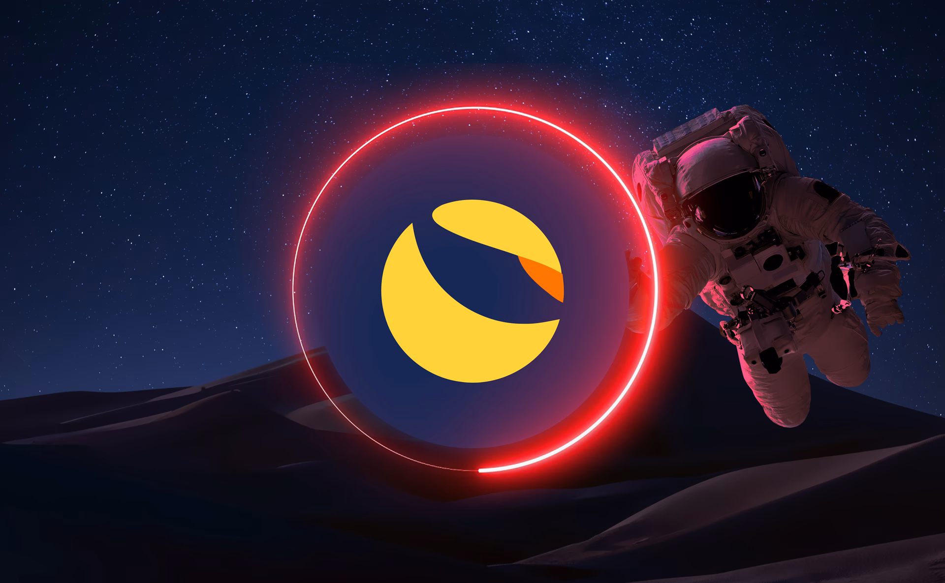 What is the Terra Luna scandal?