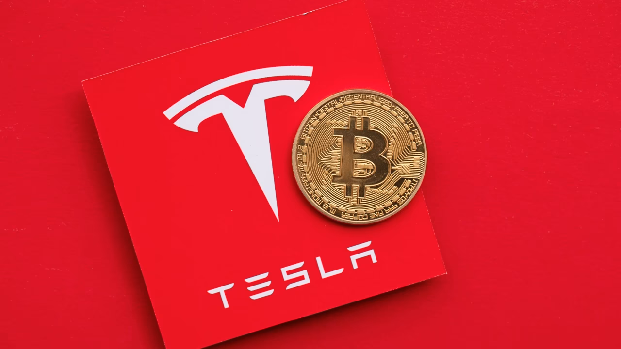 Does Tesla have its own Bitcoin?