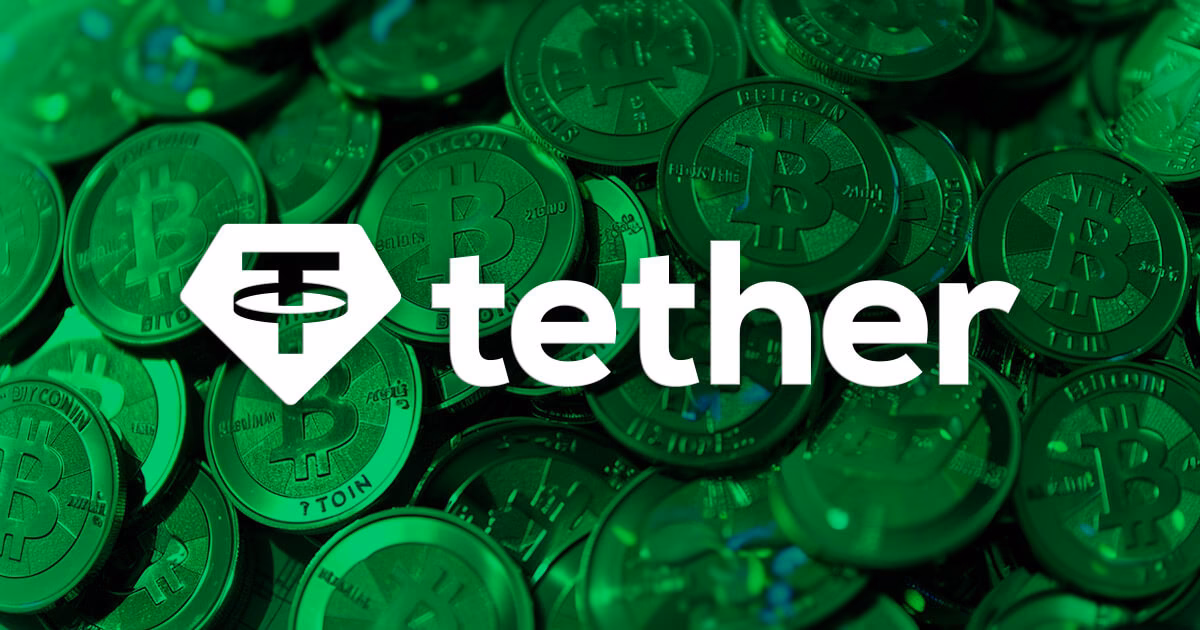 Is Tether buying Bitcoin?