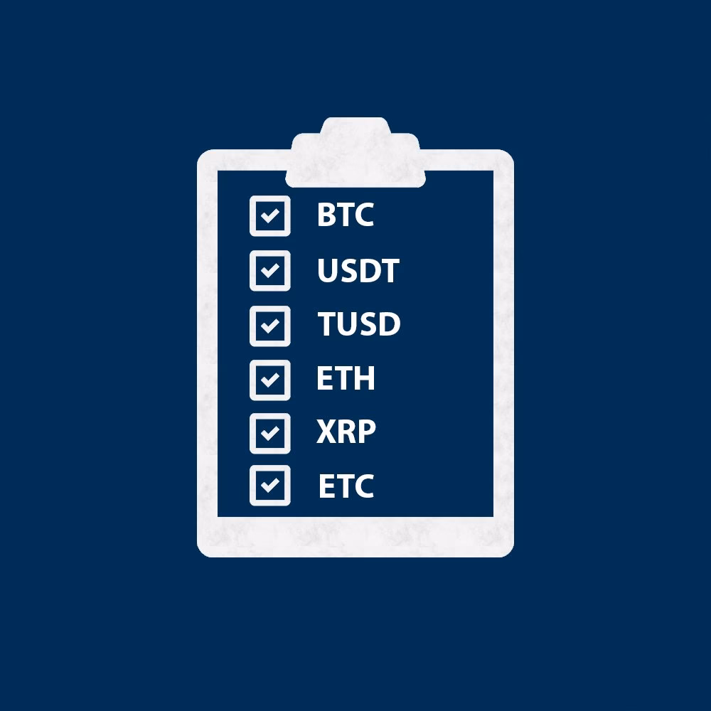 Is Tether linked to BTC?