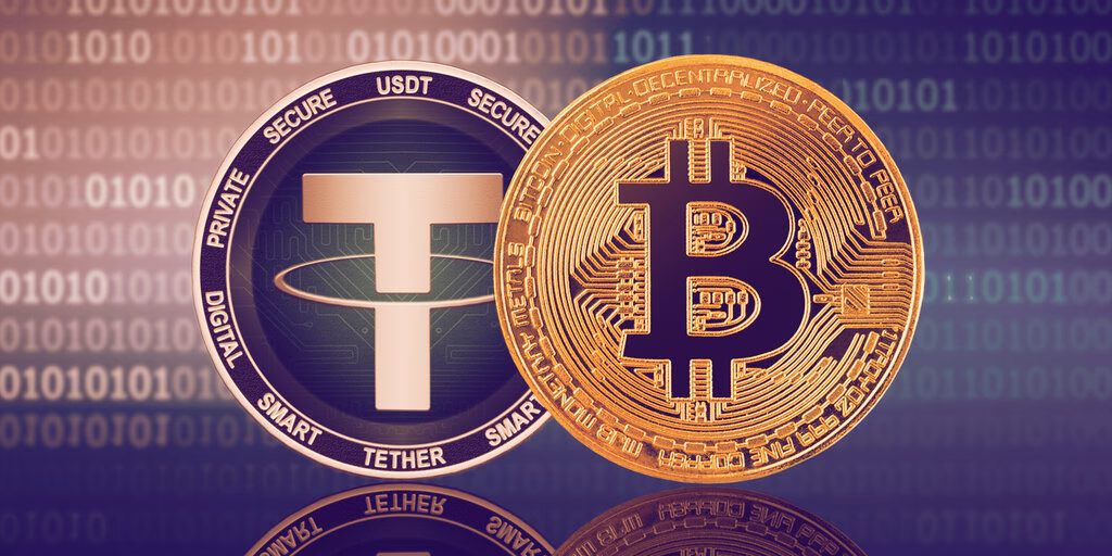 Can I buy BTC with Tether?