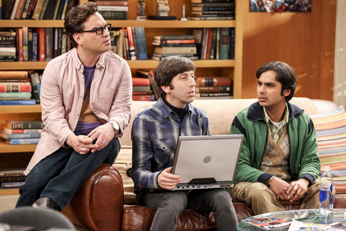 ¿Qué pasó con el Bitcoin en The Big Bang Theory?