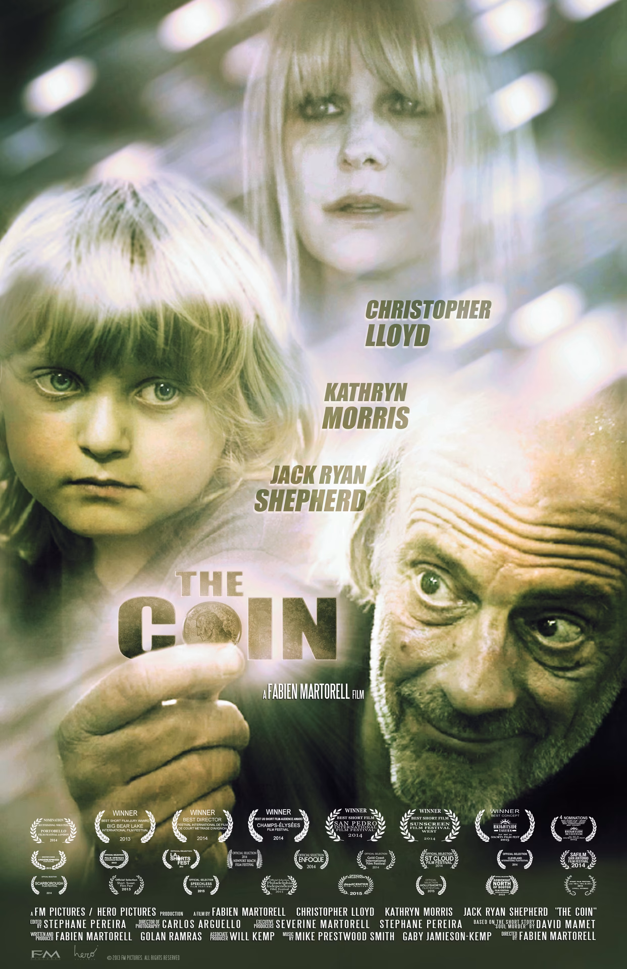 What is the plot of the con is on?