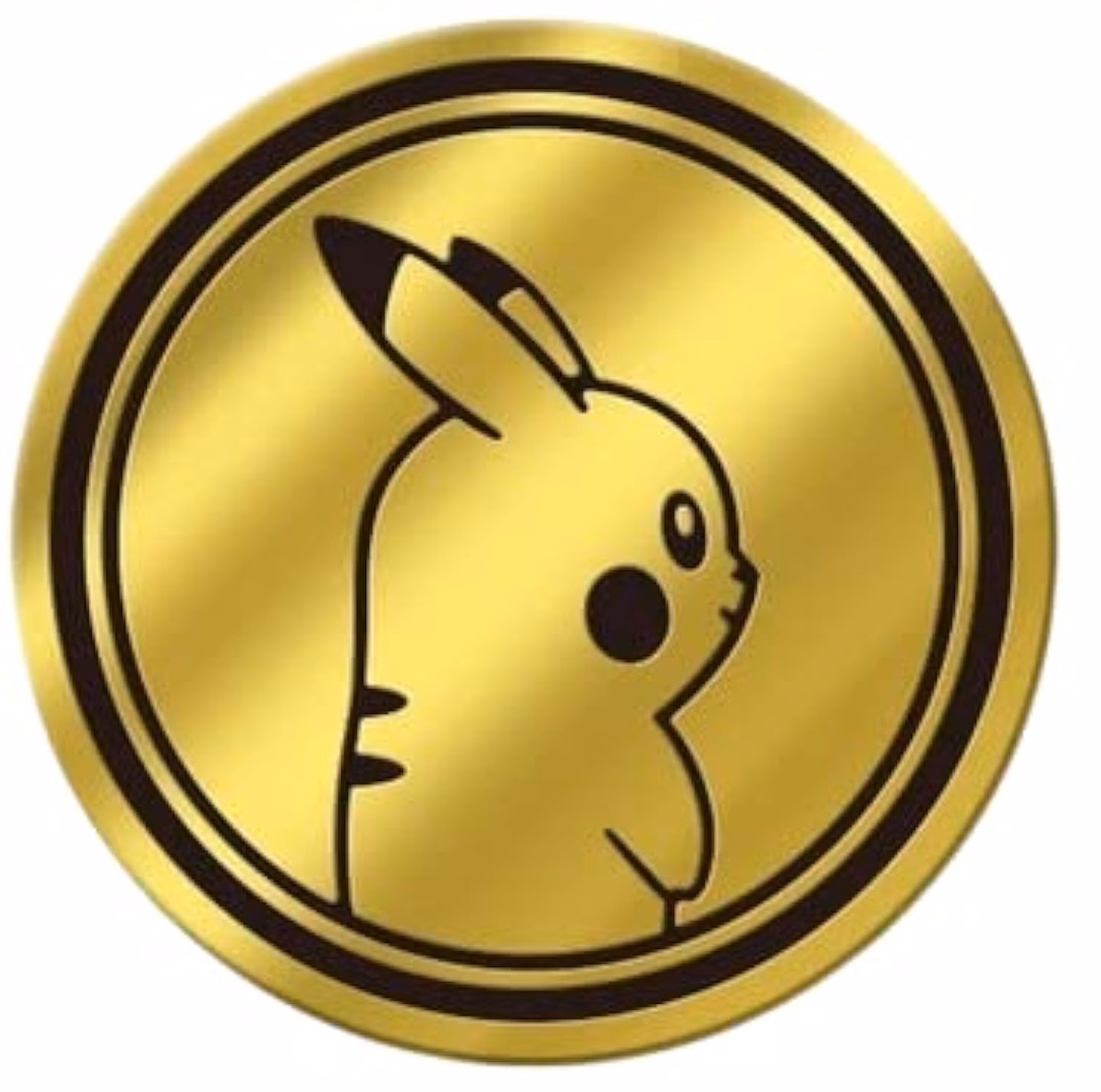 How to evolve the coin in Pokémon?