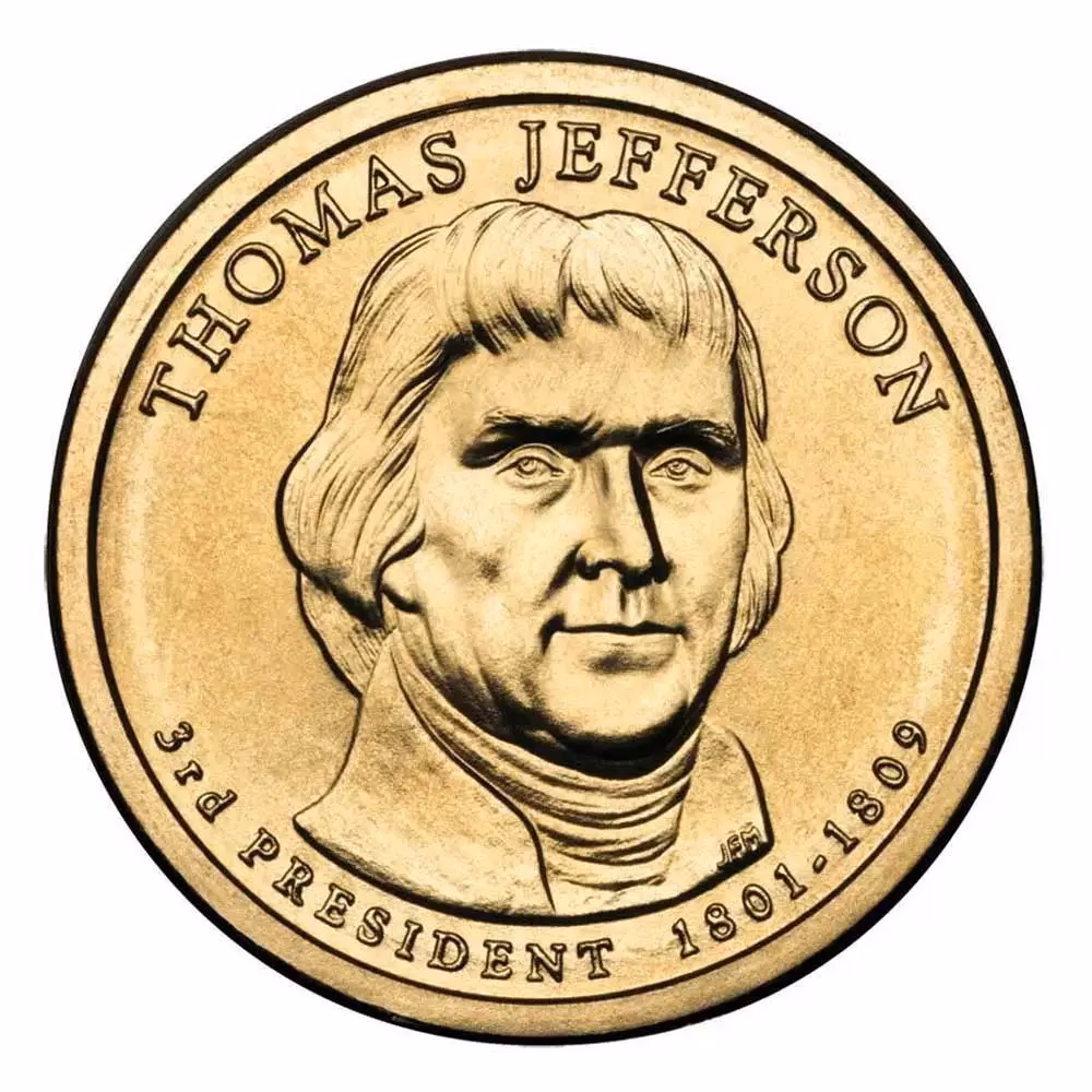 Which President's dollar coin is worth money?