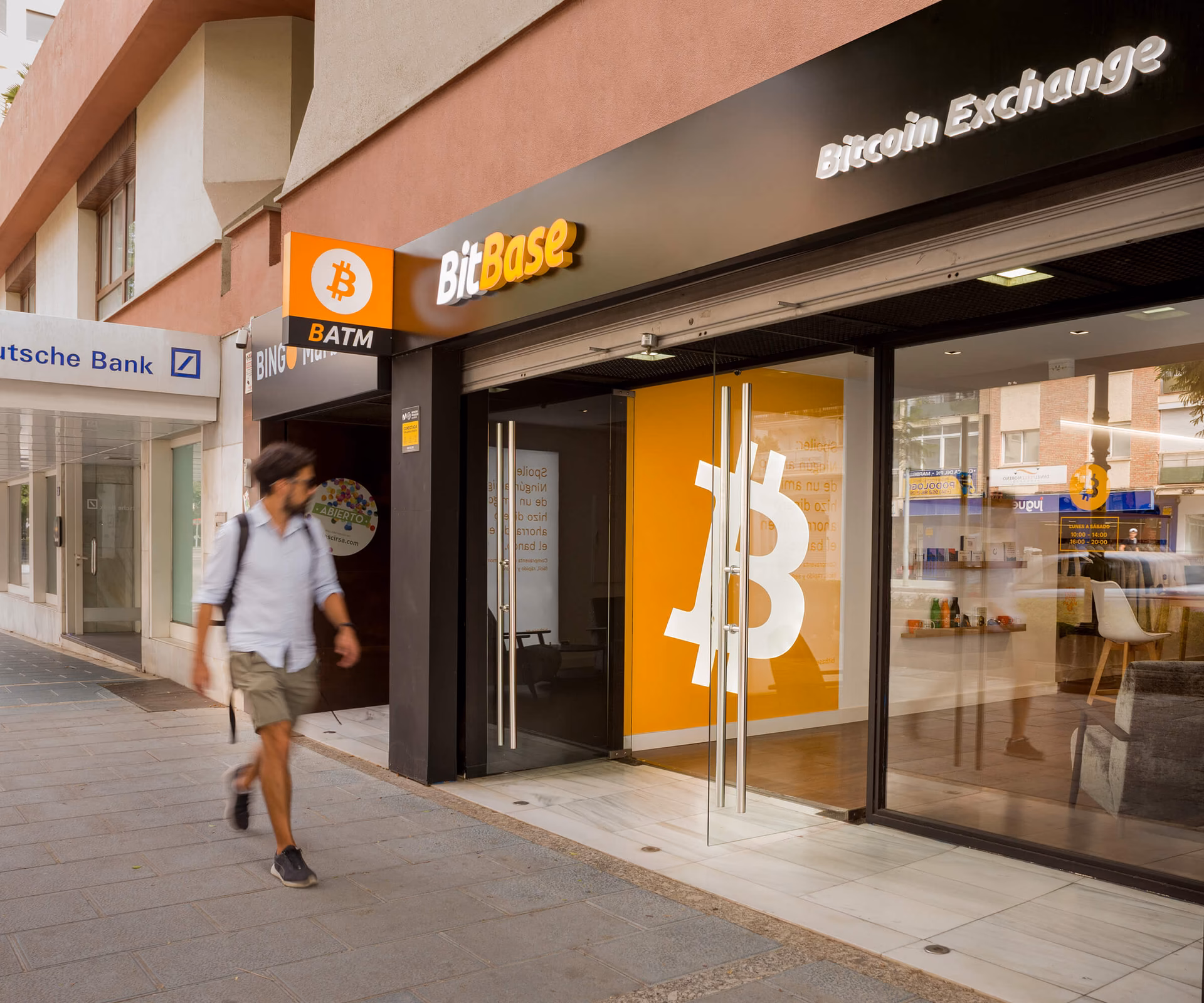 ¿Qué es una tienda de bitcoins?