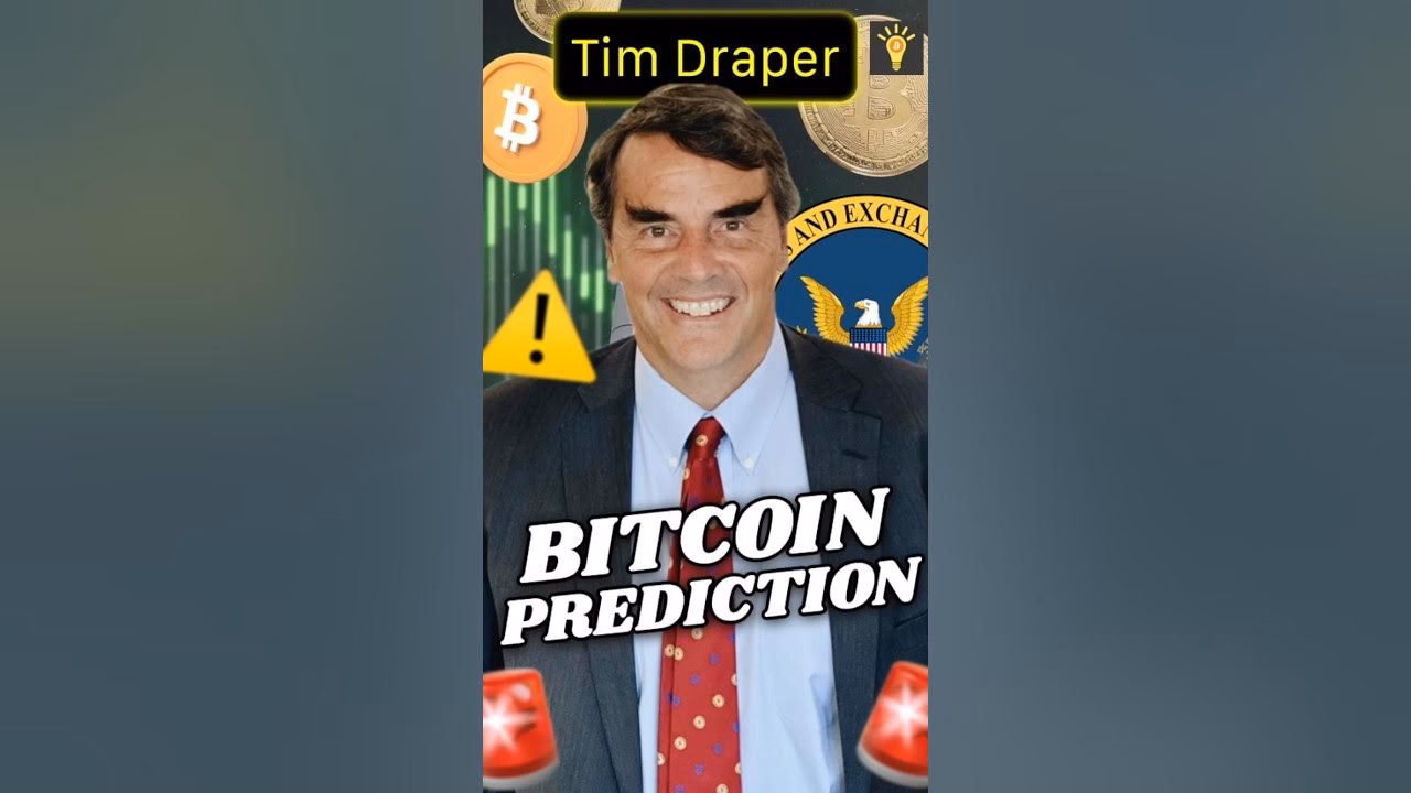 How much Bitcoin did Tim Draper buy?