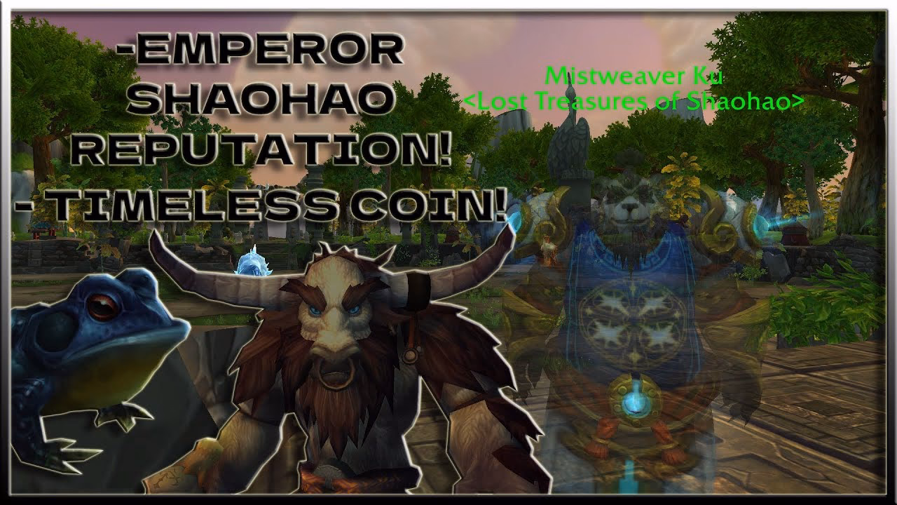 What is the toy that takes you to the Timeless Isle?