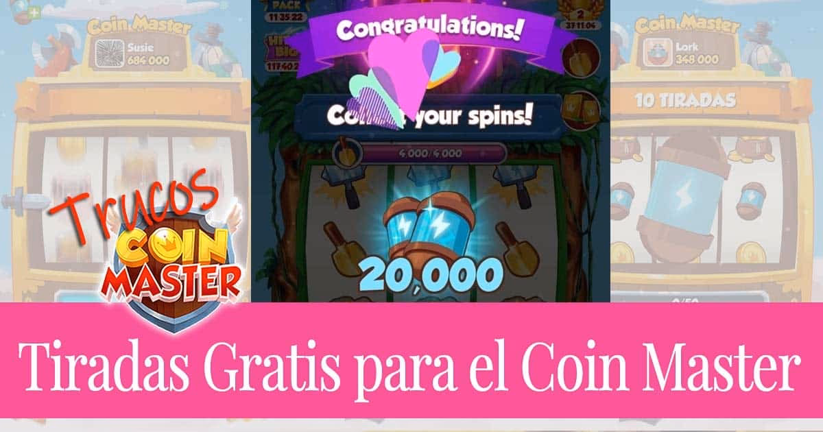 ¿Son seguros los enlaces de giros gratis de Coin Master?