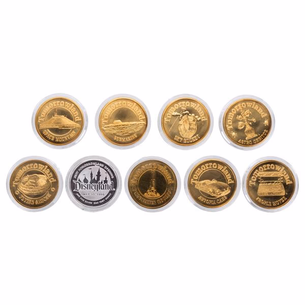 Does Tomorrowland have its own currency?