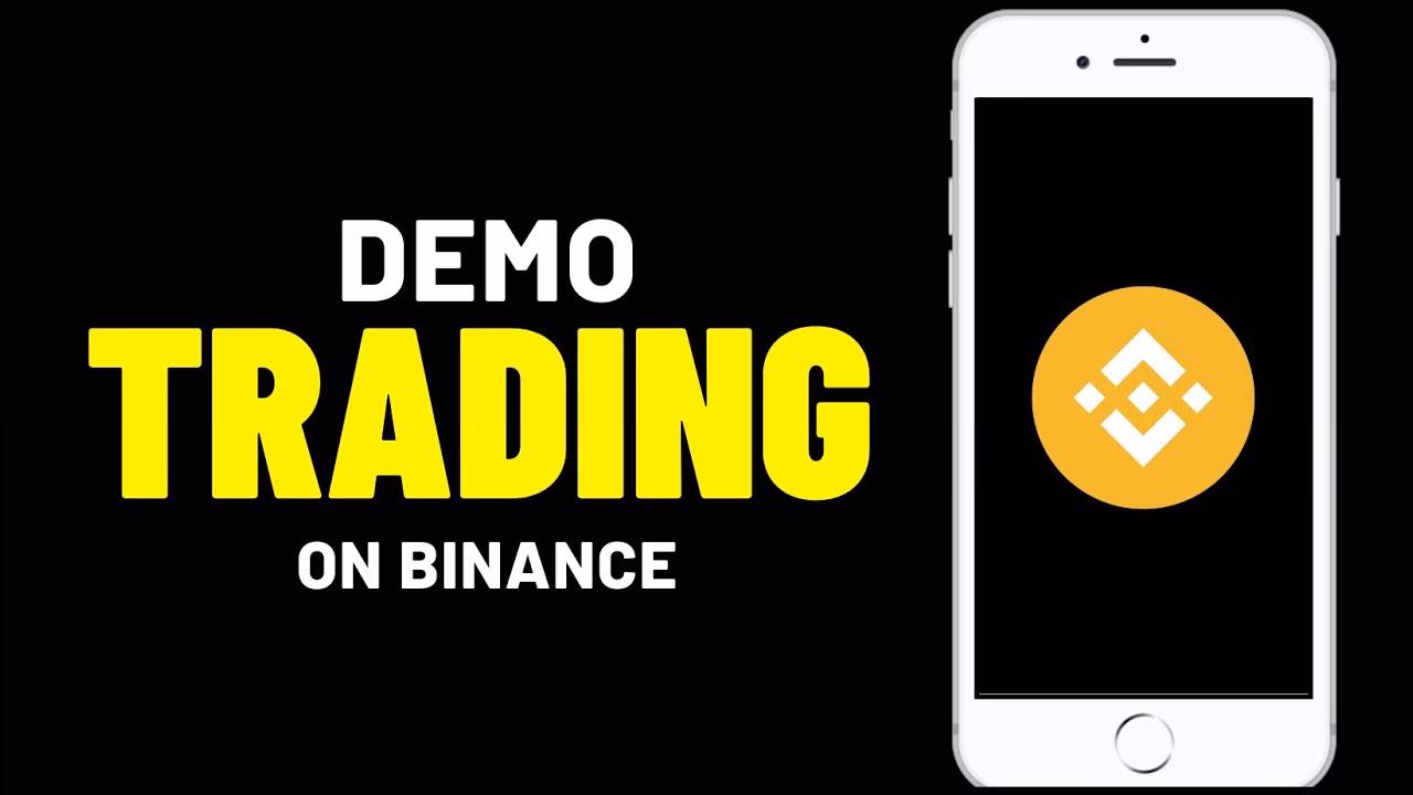 Does Binance allow demo trading?