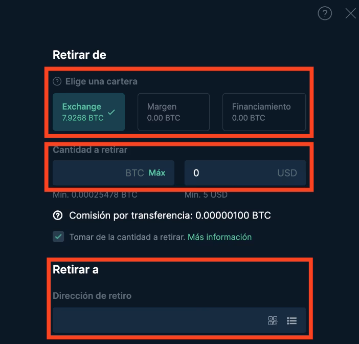 ¿Cuántos BTC tiene Bitfinex?