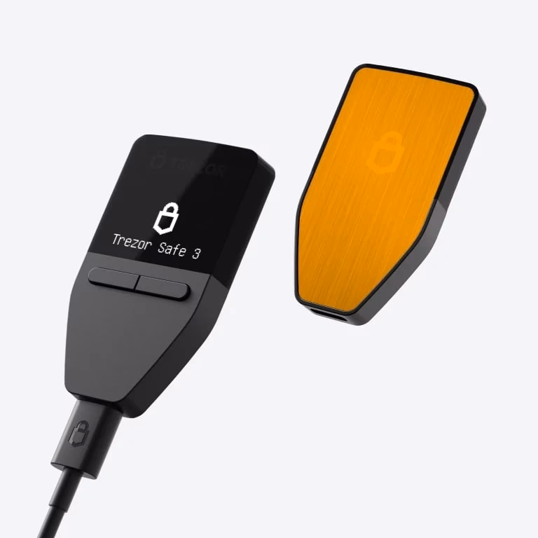 Does Trezor support Bitcoin?