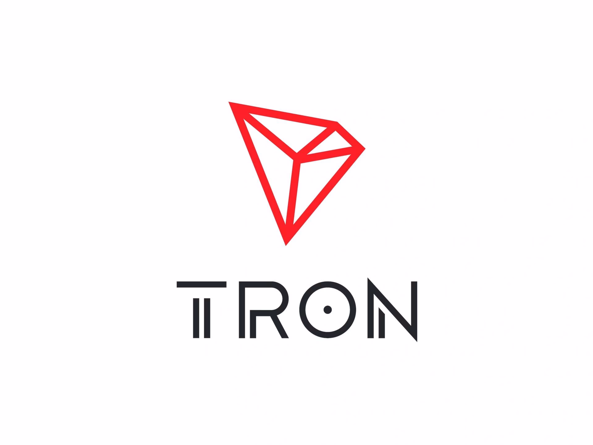 Who owns TRON Coin?