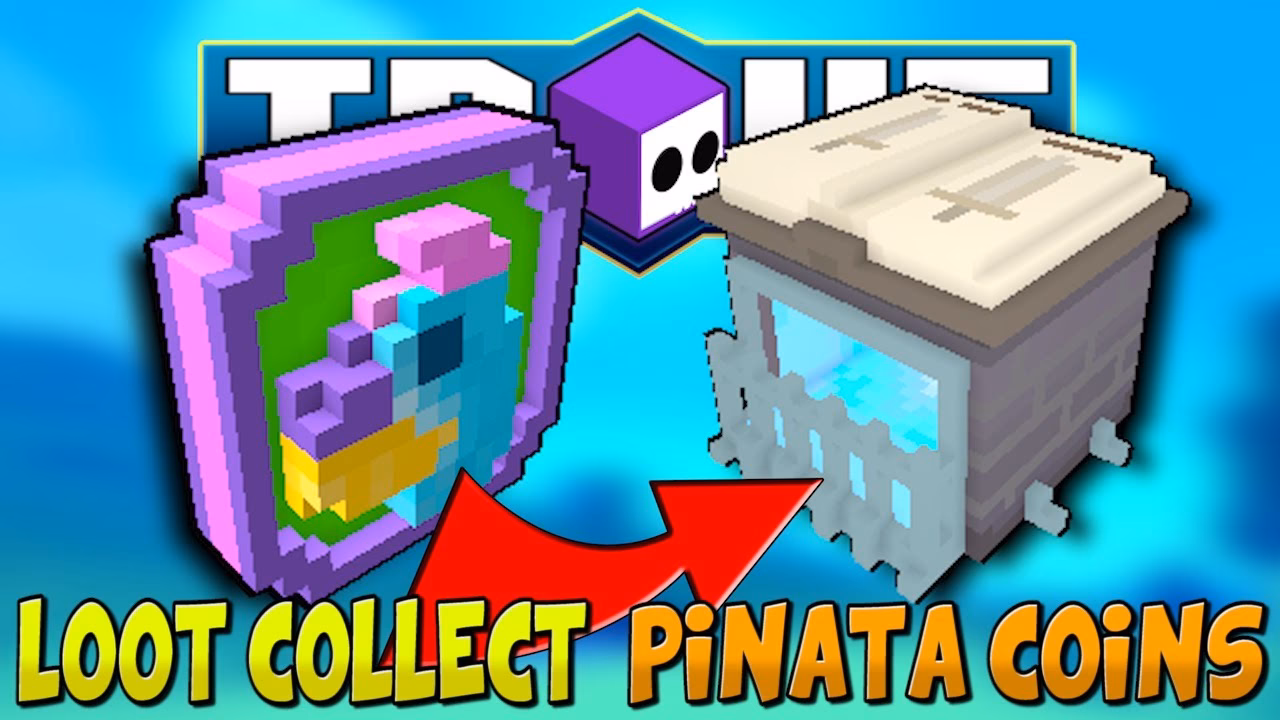 What is the autumn pinata in trove?