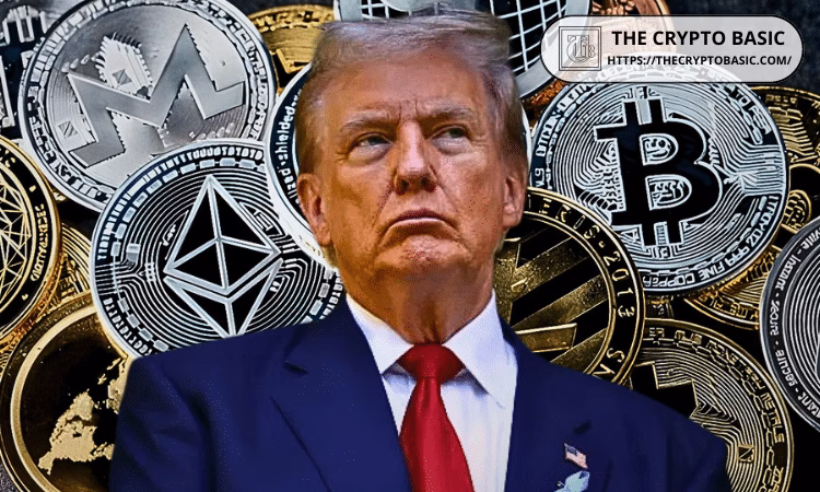 Why did Trump pardon the founder of Binance?