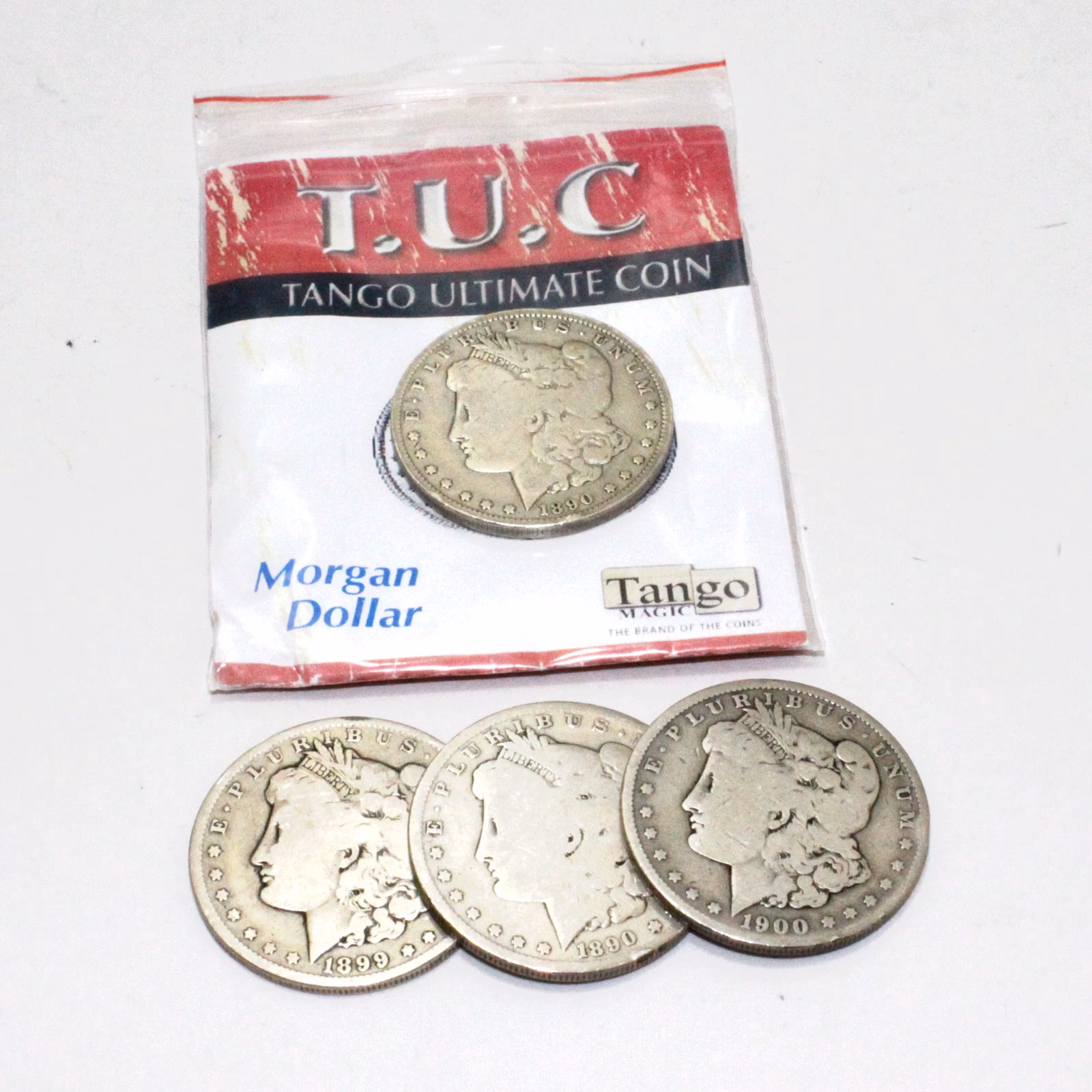 What is a tuc coin?